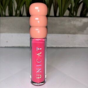 UNICAT KBeauty Gloss Juicy Tint Stain Top Coating - Bunny Pink